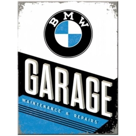 Magnet BMW GARAGE 6x8