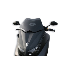 MALOSSI Sport Windscreen ​​​​​​​Yamaha T-Max 530cc 12-16