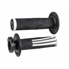 ODI Emig Pro V2 Lock-on Grips Full Diamond