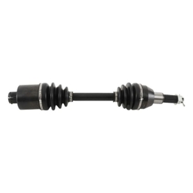 ULTRA HEAVY DUTY 8 BALL DRIVESHAFT REAR LH & RH 8-PO-8-302 POLARIS ATP / BIG BOSS / SPORTSMAN / DIESEL 400/455/500 1998-2004