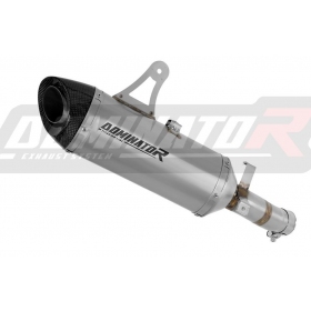 Exhaust silincer Dominator HP3 DUCATI DesertX 2022-2023