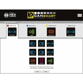 DENALI Gen II CANsmart Plug-N-Play Controller BMW F / K 650-1300cc 2004-2020