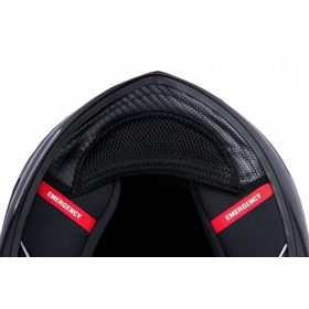 SCORPION EXO-1400 Evo 2 AIR SOLID Glossy Black Full Face Helmet