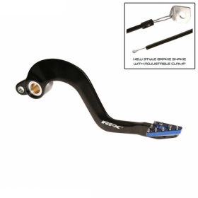 RFX Pro ST Rear Brake Lever YAMAHA YZ / FANTIC XE / XX 125-250cc 2005-2024