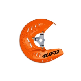 UFO Brakedisck cover front KTM SX / SX-F / EXC / EXC-F orange