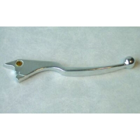 V PARTS OEM Type Casted Aluminium Brake Lever Polished Suzuki / Yamaha 600-800cc 85-02