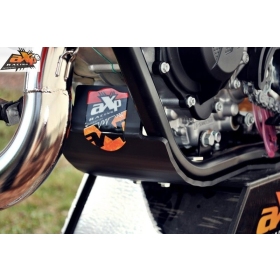 AXP dugno apsauga juoda KTM SX 125-150cc 2016-2022