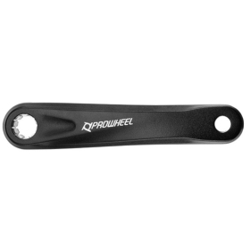 PROWHEEL E-Bike Right Crank Aluminium 165mm BNI - Bosch