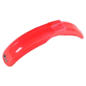 UFO Front fender Honda CR 125/250/500 Red