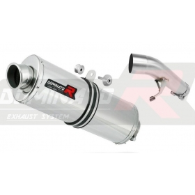 Exhaust silencer Dominator OV SUZUKI GSF 1250 N / S BANDIT 2007-2016