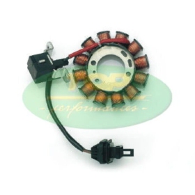 Stator TOP PERFORMANCE APRILIA / DERBI / PIAGGIO / VESPA 50-100cc 4T