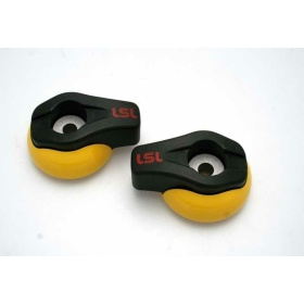 LSL Crash Protectors II, Yellow