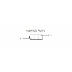 YUASA Battery Conventional without Acid Pack - 6N4B-2A 6V 4.2Ah