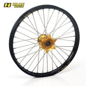 HAAN WHEELS sukomplektuotas priekinis ratas - 21x1,85