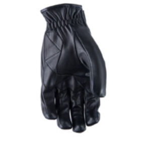 Five Kustom Black Gloves