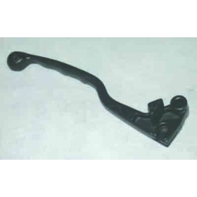 V PARTS OEM Type Casted Aluminium Clutch Lever Black Kawasaki Eliminator / GPZ / Z 250-550cc 84-03