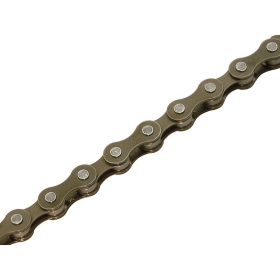 KMC chain Z6 6 speeds 114L gray