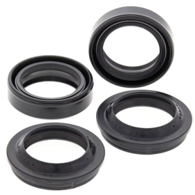 ALL BALLS Fork Oil Seal & Dust Cover - 30x40,5x10,5 KAWASAKI Z 125 19-22/YAMAHA TT-R 125 00-07