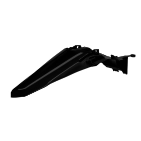 Polisport Rear Fender YZ450F 2023-> Black