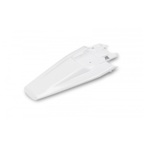 UFO Rear fender Husqvarna TE/FE 2024-> White