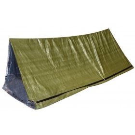 Camping awning MaxTuned 2.4x1.2m