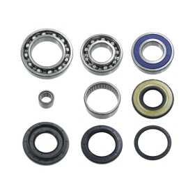 Bronco wheel bearing rem. compl.