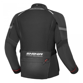 SHIMA ALPHA textile jacket