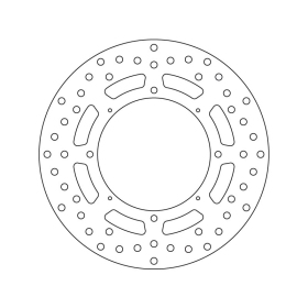 Brembo Serie Oro front brakedisc Honda CR / CRM / NX / XL / XR