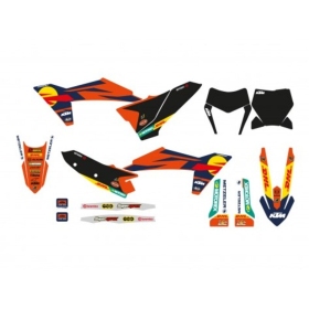 BLACKBIRD Replica Team 23 Complete Graphic Kit KTM SX/SX-F 125-450cc 2023-2024