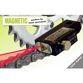 PROFI PRODUCTS Chain Alignment Tool 12mm Laser Beam Version