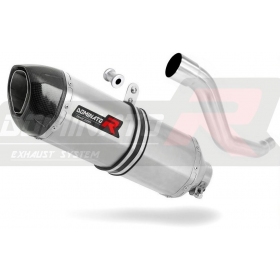 Exhaust kit Dominator HP1 SUZUKI XF 650 (FREEWIND) 1997 - 2003