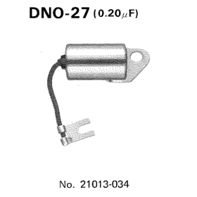 TOURMAX Condenser KAWASAKI H2 / JS / KDX / KH / KX / KZ / S3 / Z 400-750cc 1975-1979