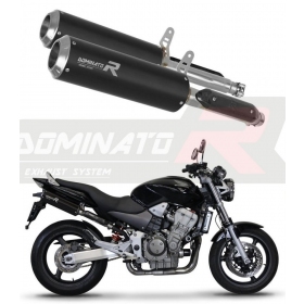 Duslintuvų bakeliai Dominator GP BLACK HONDA CB 900 F HORNET 2002-2007