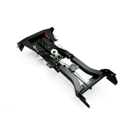 Kimpex ClickNGo 2 Push Frame ATV for ClickNGo 2 Snow Plow