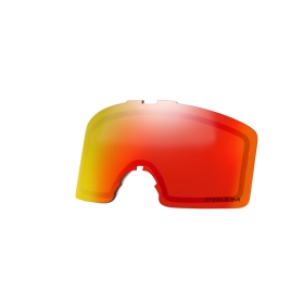 Pakaitinis stikliukas Oakley Line Miner S 