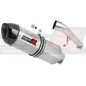 Exhaust silencer Dominator HP1 HONDA CBR 600 F4 1999-2000