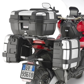 Givi PL1158 šoninės daiktadėžės laikikliai HONDA X-ADV750 17-20