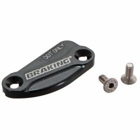 BRAKING Incas 2.0 Master Cylinder Cover + Screw Right