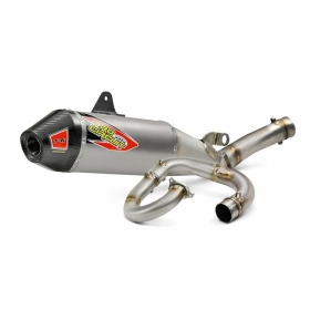 PRO CIRCUIT T-6 Full Exhaust System - Aluminium Yamaha YZ450F 2018-2019