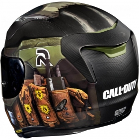 HJC RPHA 11 Ghost Call Of Duty Helmet