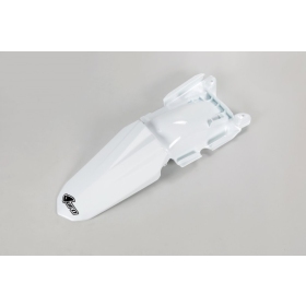 UFO Rear fender Husqvarna CR 125 09-13 White 041