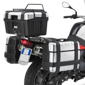 Givi PL188 side cases holders BMW F650GS/ G650GS 00-07