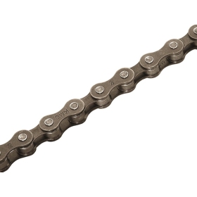 KMC chain Z-410 1 speed 110L brown