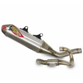 PRO CIRCUIT T-6 Full Exhaust System GasGas/  KTM/ Husqvarna 250/350cc 2023-2025