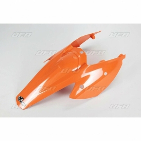 UFO Rear Fender KTM SX 125-525 03-06