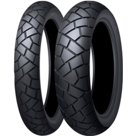 Tire DUNLOP TRAILMAX MIXTOUR TL 72V 170/60 R17