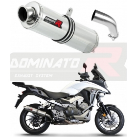 Exhaust silencer Dominator ST HONDA VFR 800 X Crossrunner 2015-2021