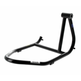 MaxTuned Home Track Naked Single Right Paddock Stand Matt Black