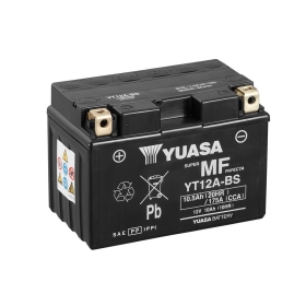 Akumuliatorius Yuasa YT12A-BS 12V 10.5Ah