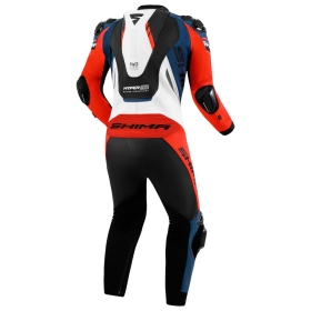 SHIMA HYPER-RS 1 pc suit Black / Blue